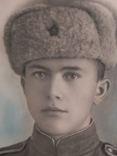 Пименов Михаил Тихонович