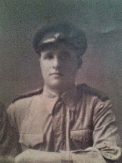 Проскурнин Иван Семёнович