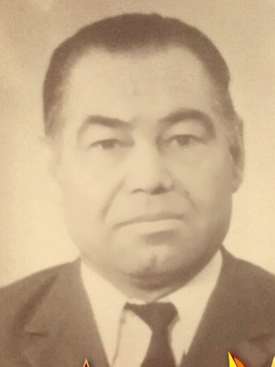 Носков Яков Степанович