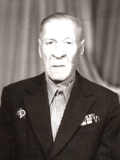 Бардин Борис Иванович