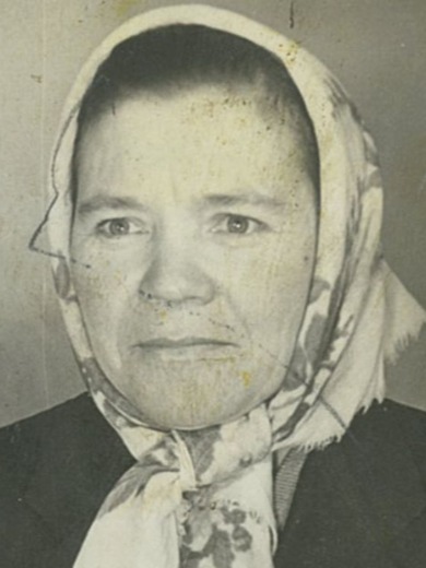 Леонтьева Александра Кирилловна