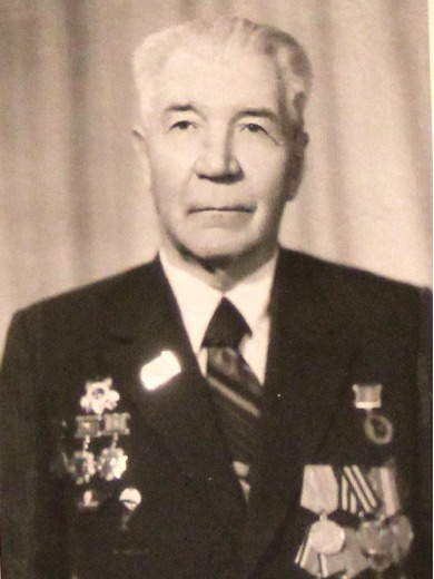 Загуляев Иван Иванович