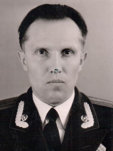 Соловей Петр Леонтьевич