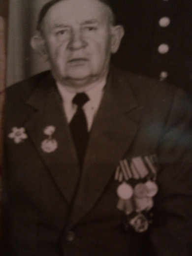 Чистов Евгений Александрович