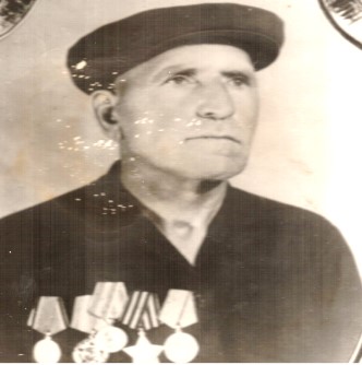 Гасайниев Габибула Абузаевич