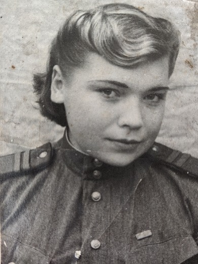 Пылаева Антонина Алексеевна