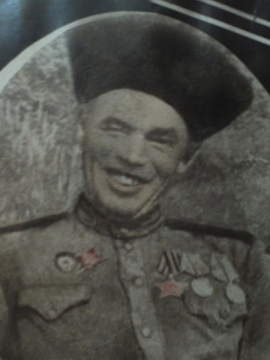 Заболотный Федор Антонович