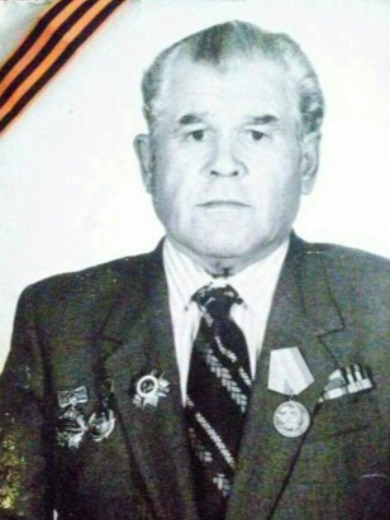 Нурмиев Габдулфарит Нурмиевич