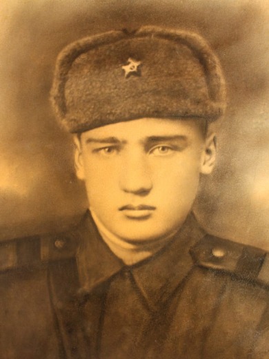 Михайлов Михаил Васильевич