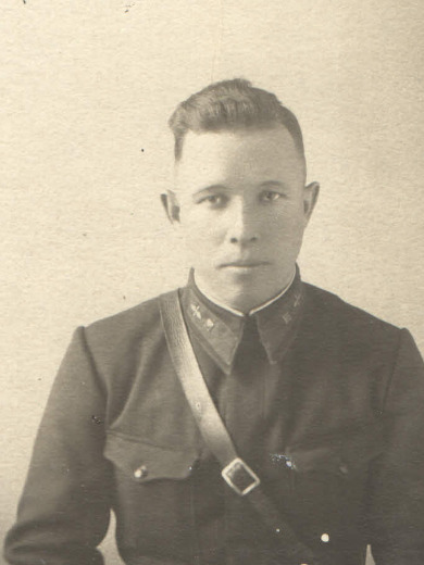 Спирин Степан Сергеевич