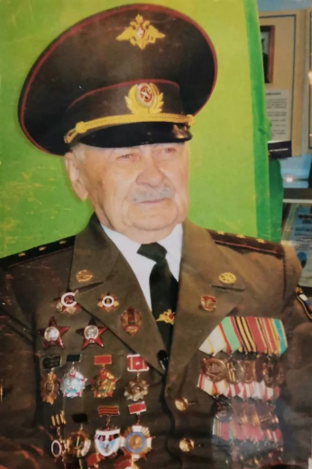 Логинов Петр Иванович