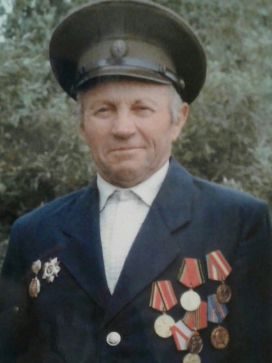 Зинченко Александр Андреевич