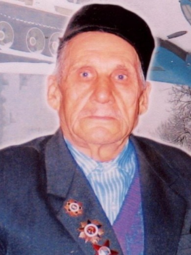 Валеев Мусабих Закиевич