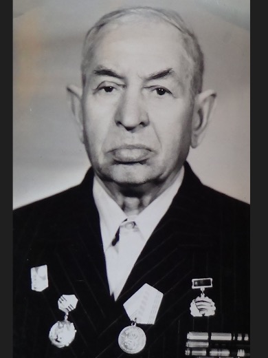 Ладик Павел Петрович