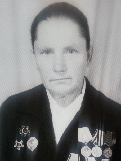 Полякова Нина Ивановна
