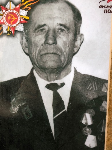 Липчанский Иван