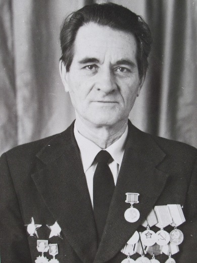 Сосипатров Виктор Константинович