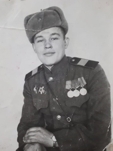 Сорокин Николай Федорович