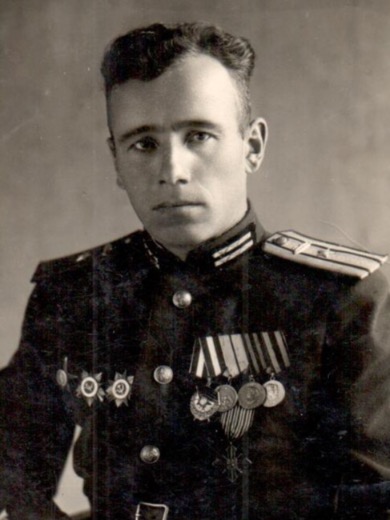 Образцов Иван Алексеевич
