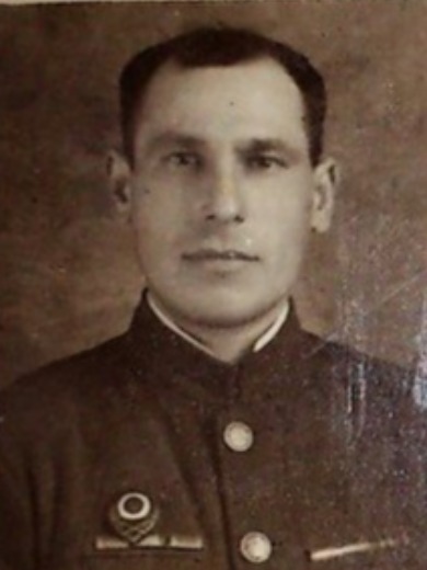 Коновалов Егор Демьянович