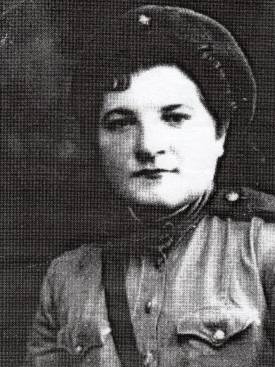 Зубенко (Кугуенко) Мария Васильева