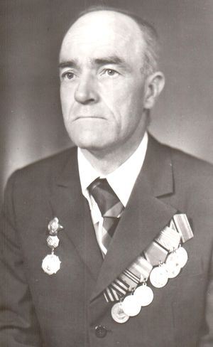 Богомолов Владимир Александрович