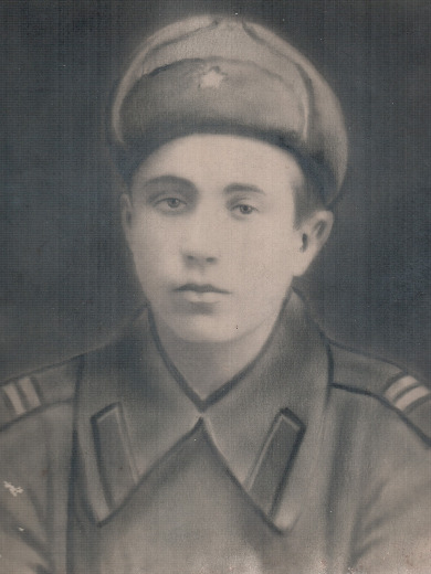 Полосин Алексей Федорович