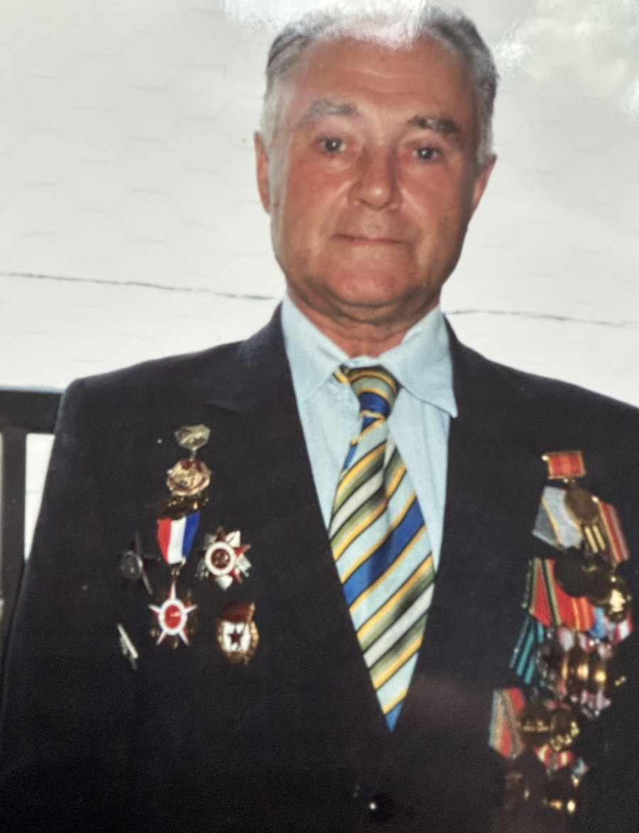 Яновский Натан Борисович
