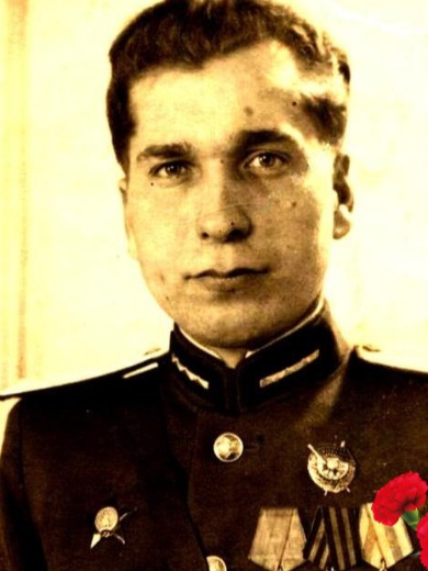 Алекеев Иван Анисимович