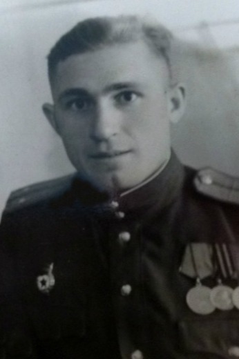 Покроев Матвей Алексеевич