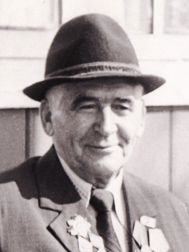 Шамаров Михаил Андреевич