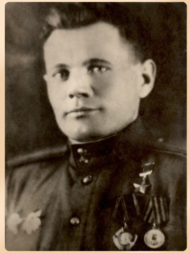 Бондарев Дмитрий Иванович