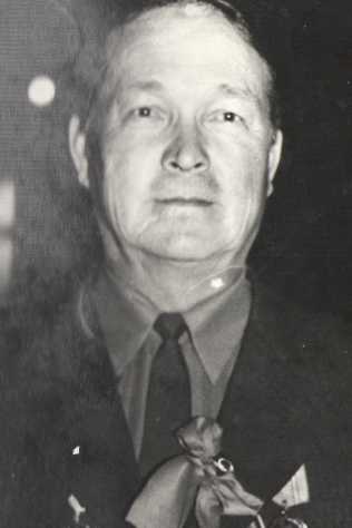 Габдушев Хатмулла Кашафович