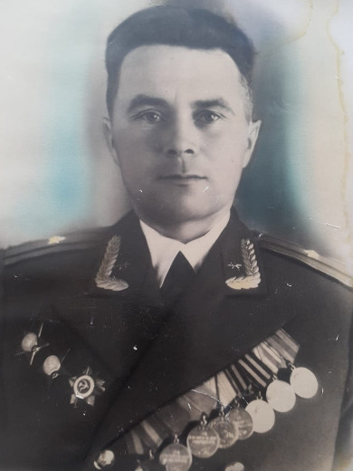 Сафроняк Владимир Иванович