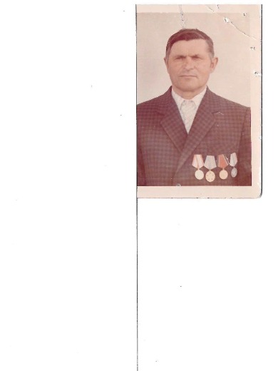 Рубежный Иван Николаевич
