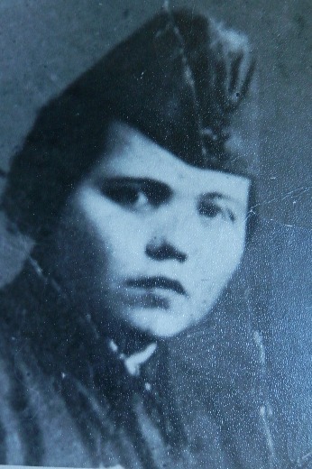 Жуйкова Евдокия Михайловна