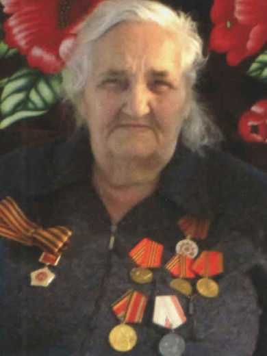 Маскаева (Бабушкина) Людмила Петровна