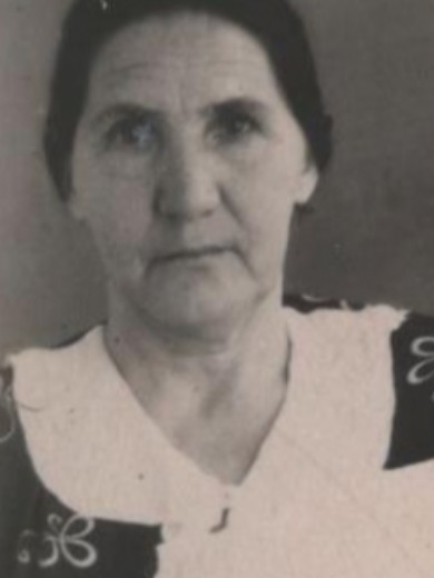 Цыплакова Анна Захаровна