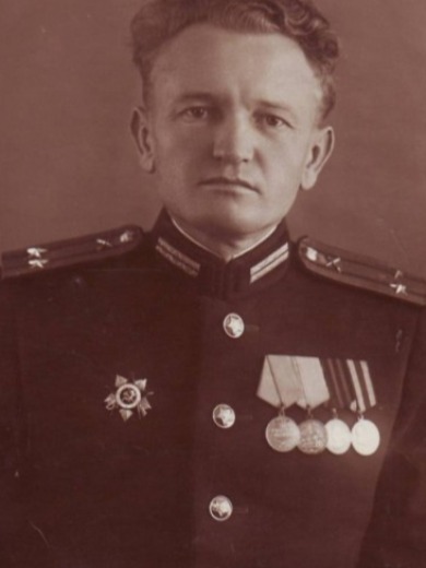 Аксайский Иван Сергеевич