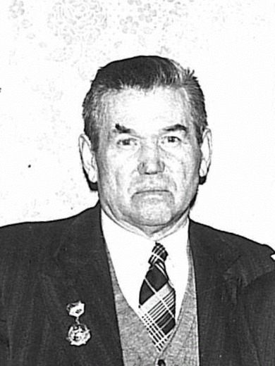 Тузовский Алексей Константинович