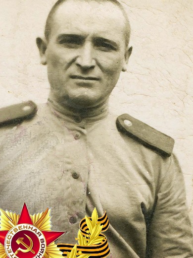 Свириденко Павел Иванович