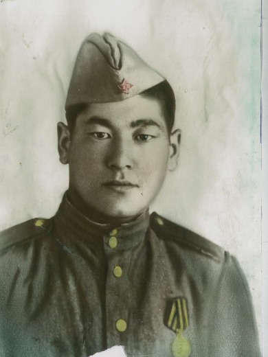 Калиев Кудайберген Калиулы