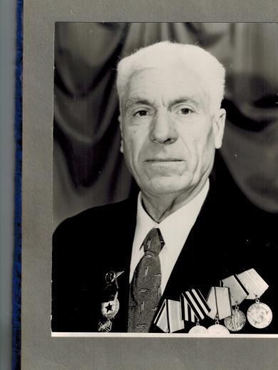 Волков Владимир Кириллович