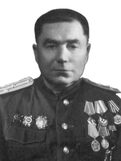 Шалковский Михаил Петрович