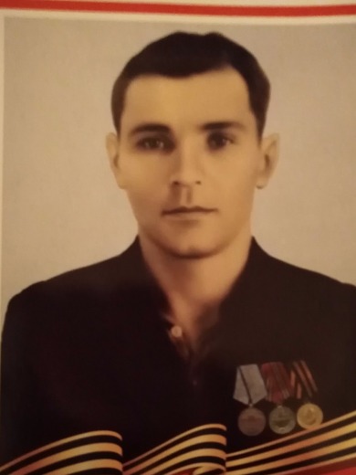 Назимов Петр Дмитриевич