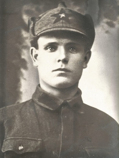 Лагутин Павел Павлович