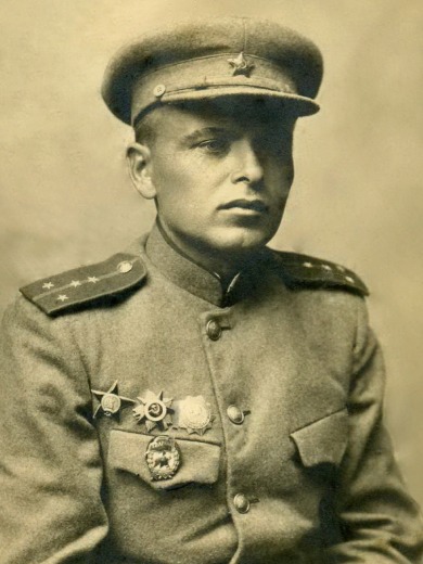 Корсун Яков Тихонович