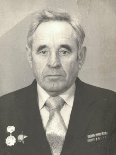 Шакуров Ямигнур Шакурович
