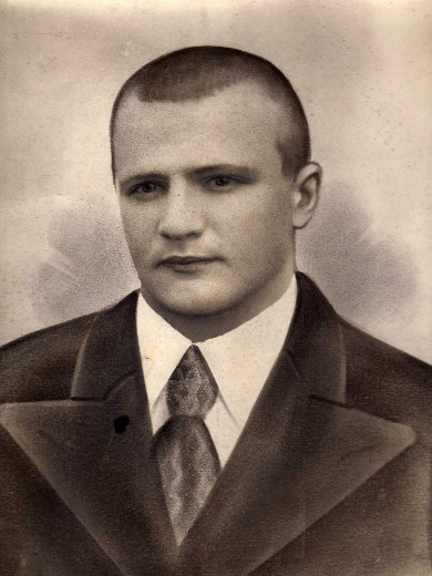 Соловьев Владимер Степанович