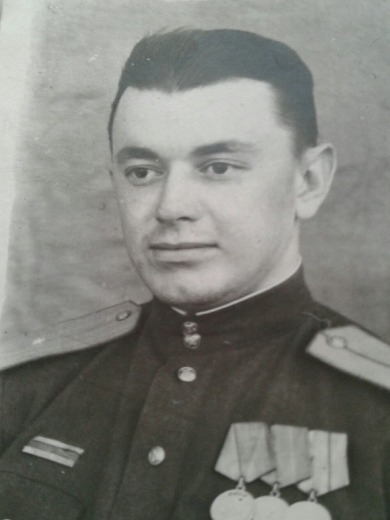 Касьянов Сергей Иванович